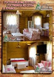 Гостиницу деревянную в Крыму из сруба - foto 0