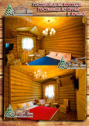 Гостиницу деревянную в Крыму из сруба - foto 1
