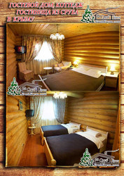 Гостиницу деревянную в Крыму из сруба - foto 2