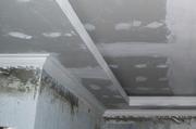 Потолок из гипсокартона для начинающих
