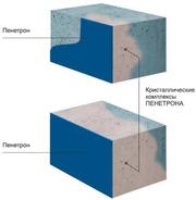 Профессиональная гидроизоляция бетона - Пенетрон - foto 0